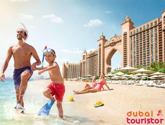 Dubai Touristor Essentials